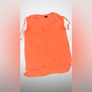 Women’s XL dress top Orange